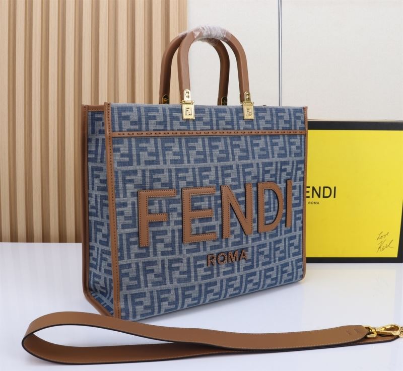 Fendi Shopping Bags